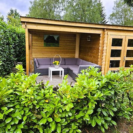 Villa Veluwe Feel Good Epe Exterior foto
