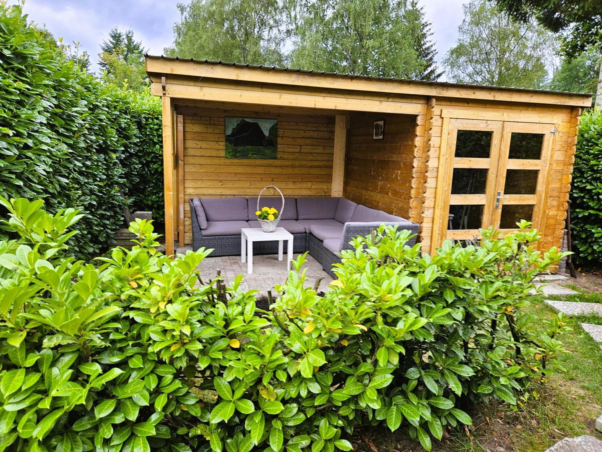 Villa Veluwe Feel Good Epe Exterior foto