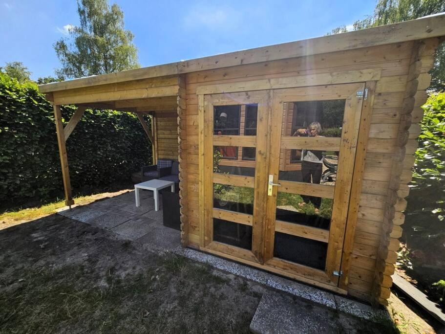 Villa Veluwe Feel Good Epe Exterior foto