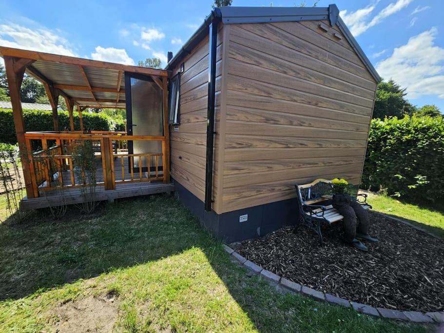 Villa Veluwe Feel Good Epe Exterior foto